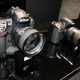 Illustration for article titled Hands On D3 and D300 Impressions: Beefy and Beautiful